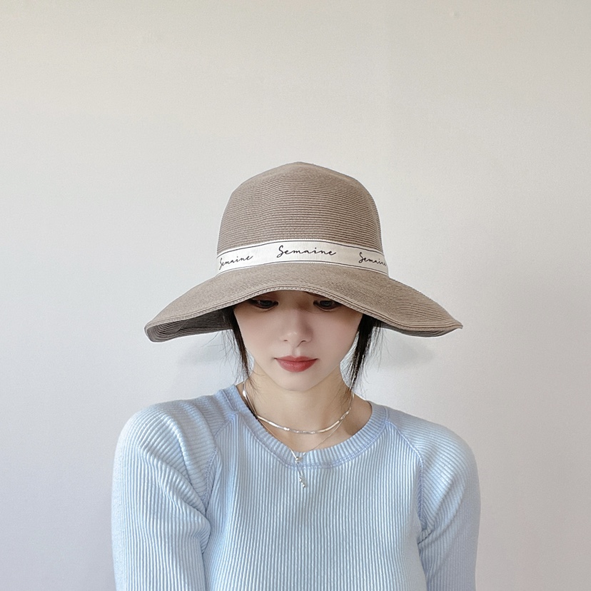 LOVELY HAT韓國直郵㊣東大門實拍女裝新品25春夏熱賣人氣帽子LOVELY HAT帽子