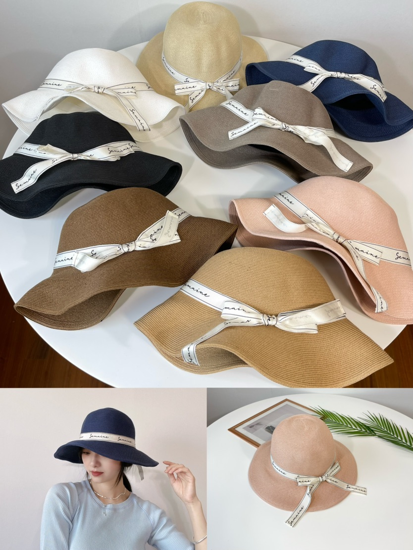 LOVELY HAT韓國直郵㊣東大門實拍女裝新品25春夏熱賣人氣帽子LOVELY HAT帽子
