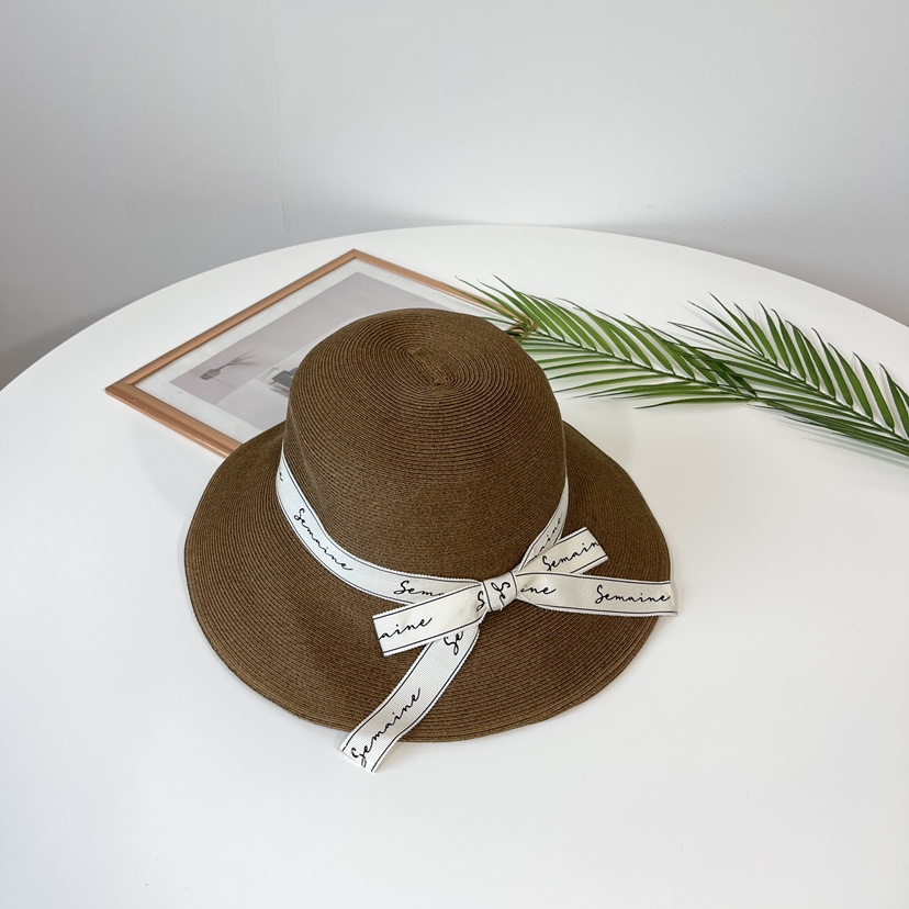 LOVELY HAT韓國直郵㊣東大門實拍女裝新品25春夏熱賣人氣帽子LOVELY HAT帽子圖色4