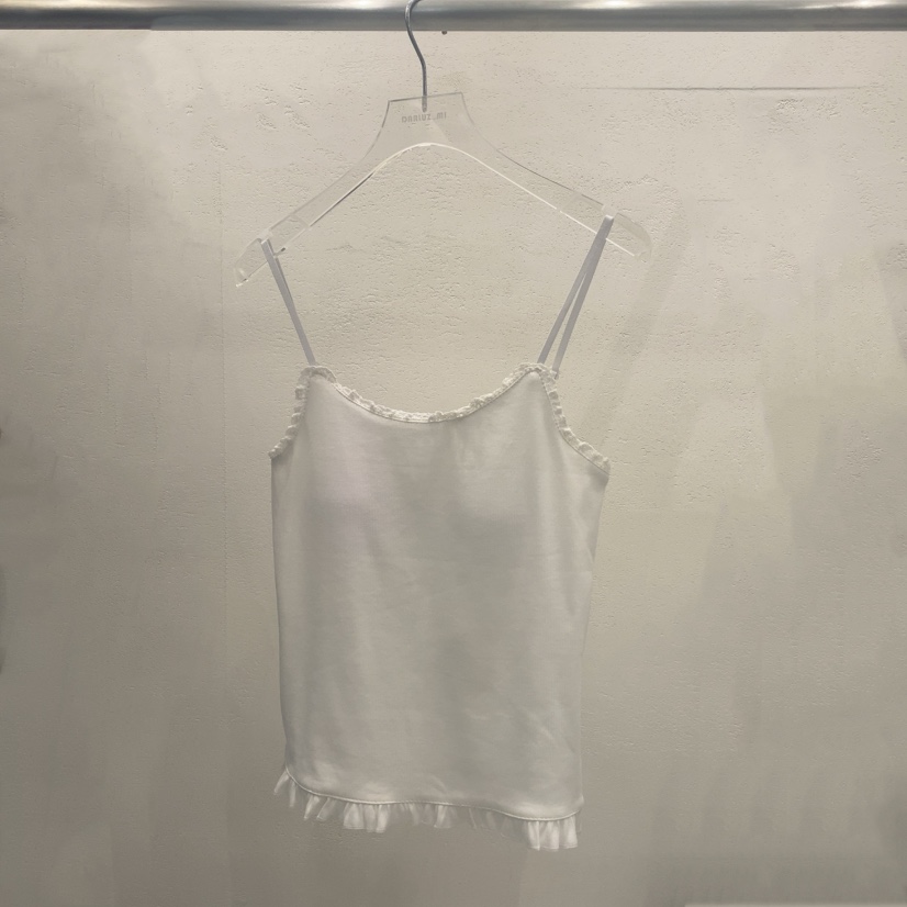 DARLUZ_MI韓國直郵㊣東大門實拍女裝新款25春夏人氣吊帶背心DARLUZ_MI吊帶/背心