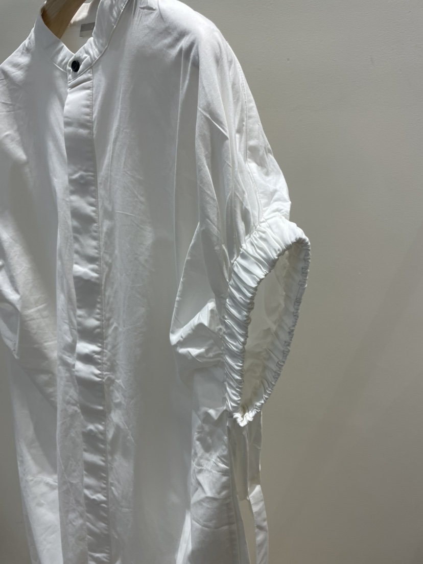 NEOUL韓國直郵㊣女裝新品25春夏休閑推薦熱賣人氣時尚連衣裙NEOUL/ahin雙領標簽連衣裙