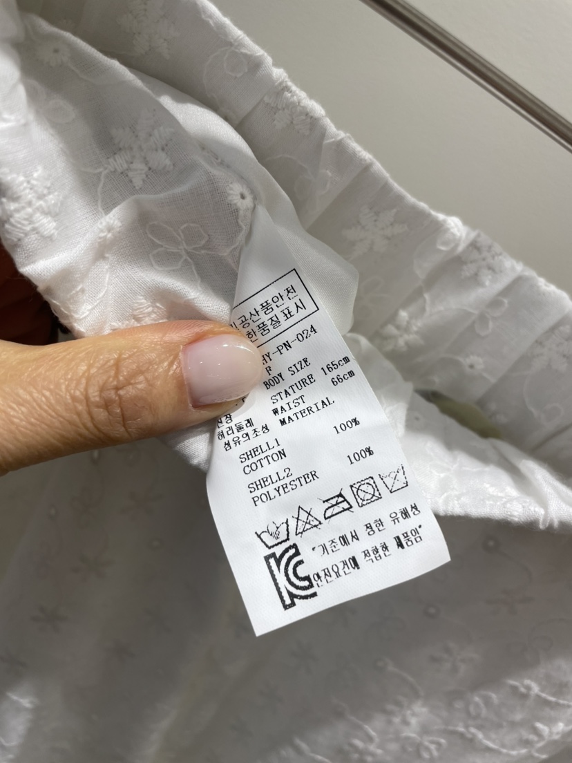 NEOUL直郵韓國代購㊣女裝新品推薦時尚人氣25春夏休閑休閑褲NEOUL/ahin雙領標簽休閑褲