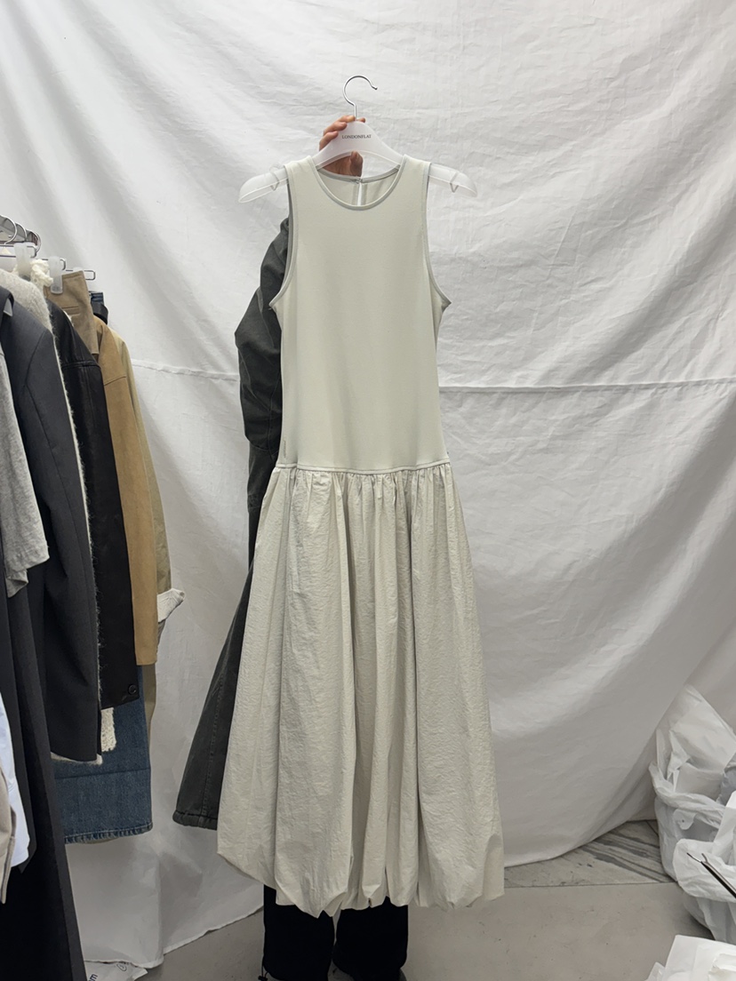 LONDON FLAT韓國直郵㊣女裝新品時尚人氣休閑熱賣25春夏連衣裙LONDON FLAT連衣裙圖色3
