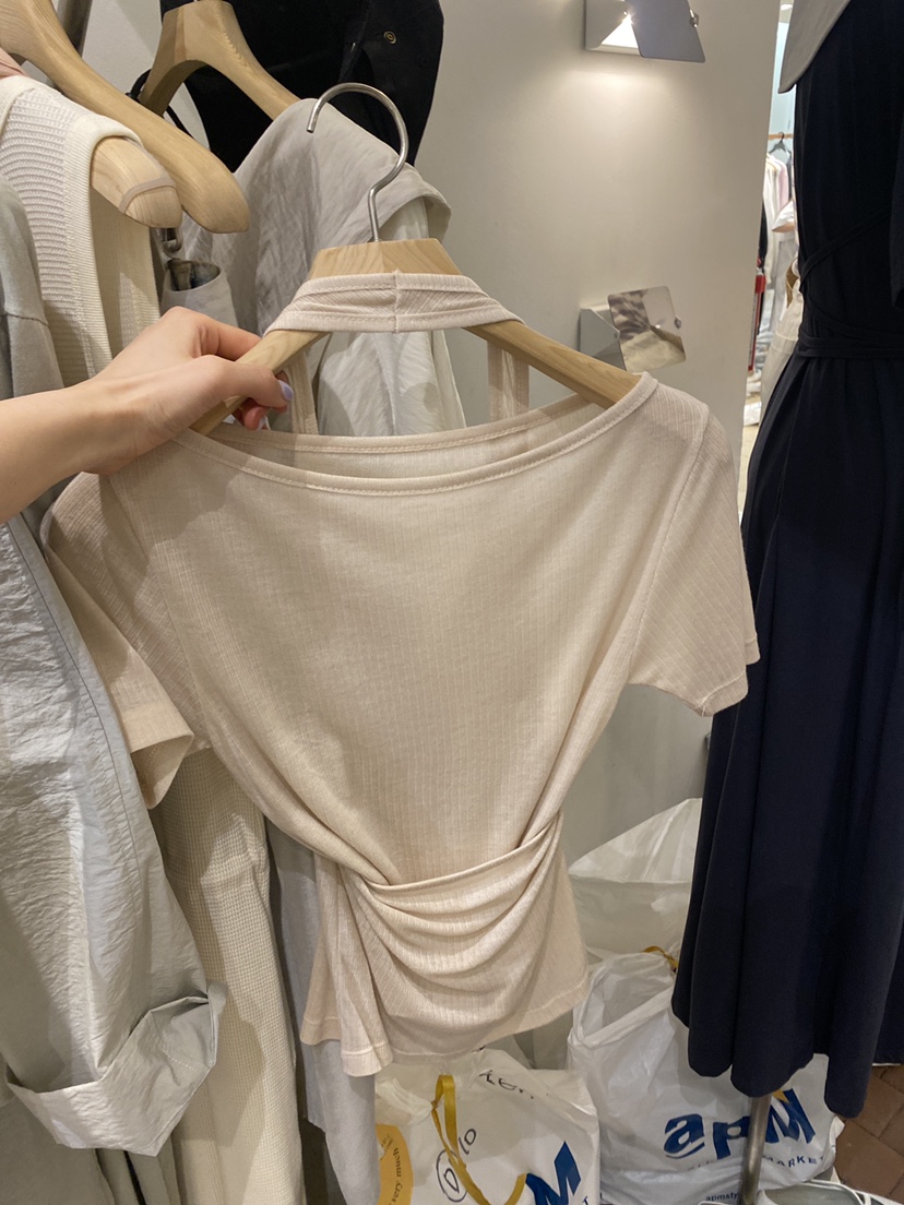 SILVER直郵韓國代購㊣女裝新款熱賣25春夏時尚休閑套裝透明SILVER套裝
