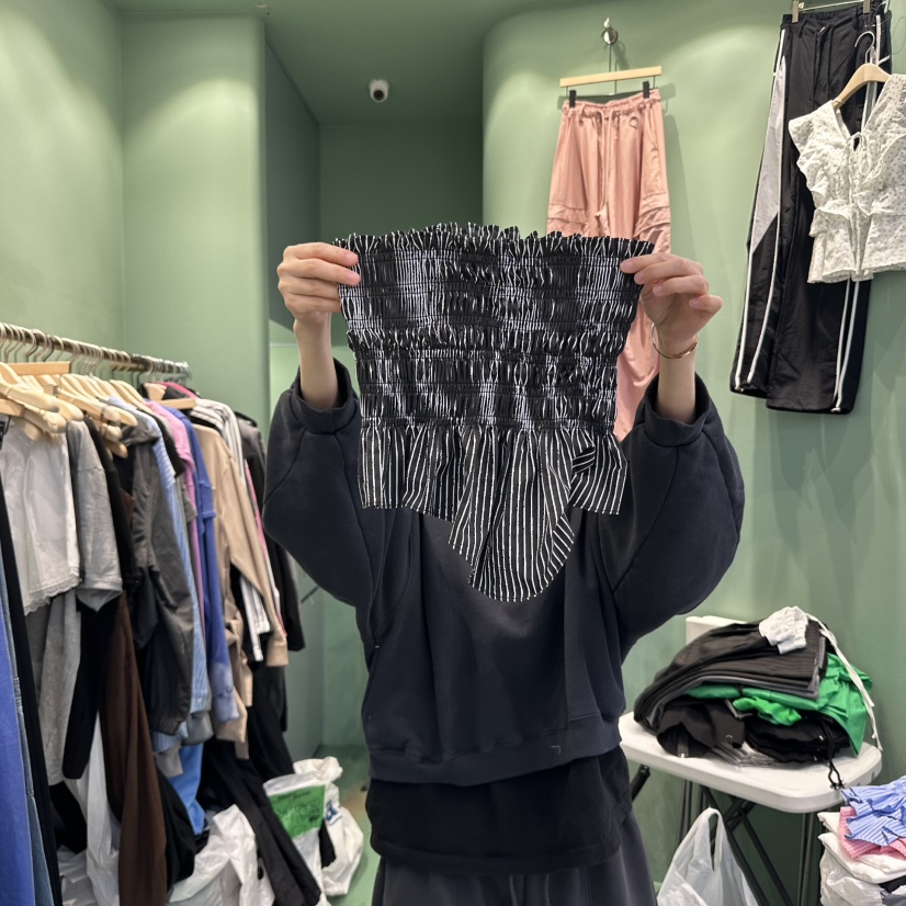 ROMANTIC NEWYORK韓國直郵㊣女裝新品推薦熱賣人氣吊帶背心ROMANTIC NEWYORK吊帶/背心圖色3