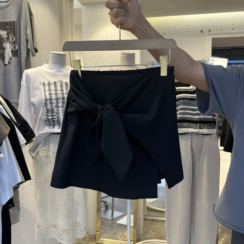 THE OTHER韓國直郵㊣女裝新品人氣推薦25春夏熱賣休閑裙褲THE OTHER裙褲圖色2