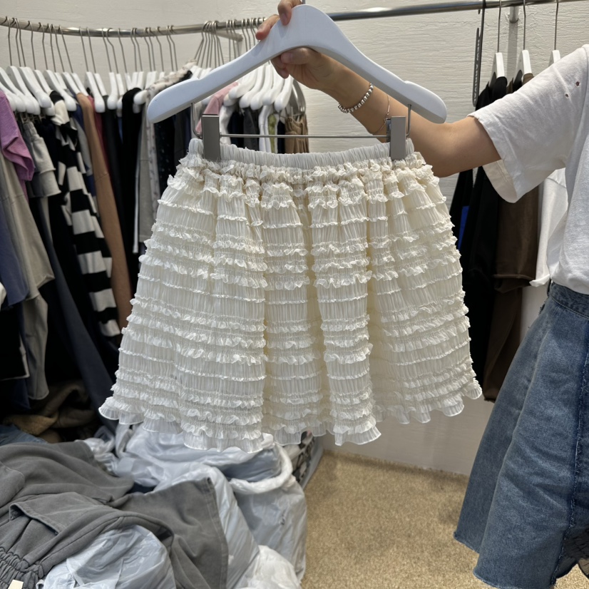 HEIL韓國㊣直郵東大門代購女裝新款推薦熱賣時尚人氣休閑裙褲HEIL裙褲