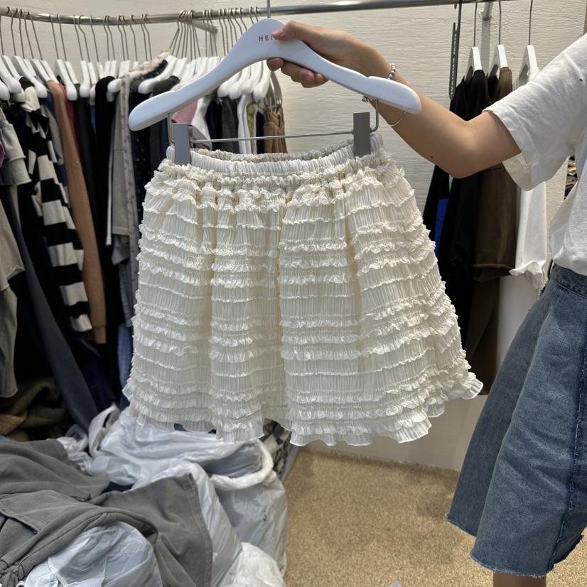 HEIL韓國㊣直郵東大門代購女裝新款推薦熱賣時尚人氣休閑裙褲HEIL裙褲