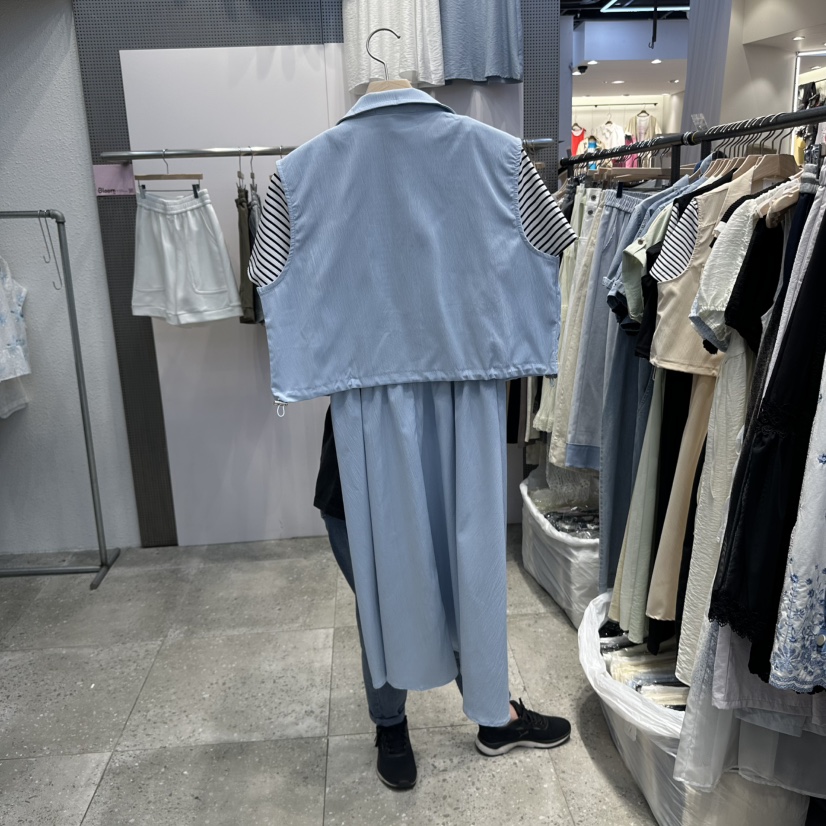 BLOOM韓國㊣直郵東大門代購女裝新款熱賣休閑推薦25春夏套裝套裝BLOOM-Q套裝