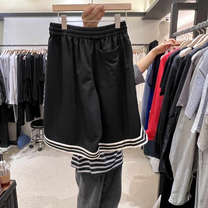 SELF SERVICE韓國㊣直郵東大門代購女裝新品人氣熱賣推薦短褲SELF SERVICE短褲