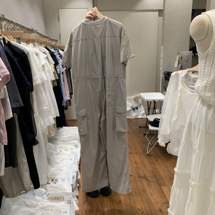 COMELY韓國直郵㊣女裝新品25春夏人氣推薦熱賣休閑時尚連體褲COMELY連體褲