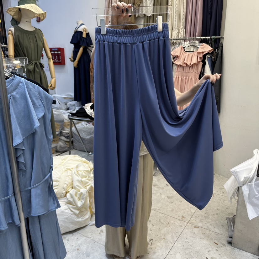 MARIGOLD韓國直郵㊣女裝新品休閑推薦熱賣時尚25春夏休閑褲MARIGOLD休閑褲