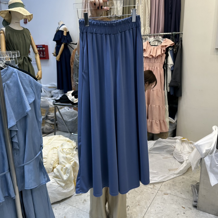 MARIGOLD韓國直郵㊣女裝新品休閑推薦熱賣時尚25春夏休閑褲MARIGOLD休閑褲