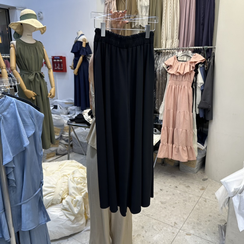 MARIGOLD韓國直郵㊣女裝新品休閑推薦熱賣時尚25春夏休閑褲MARIGOLD休閑褲圖色2
