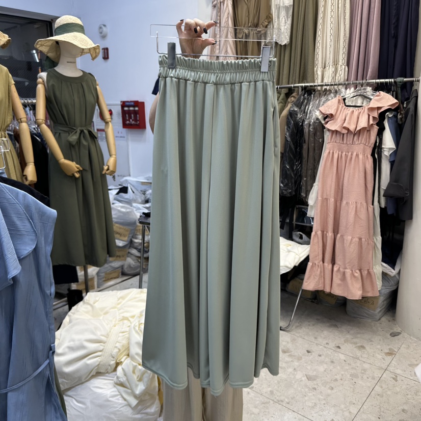 MARIGOLD韓國直郵㊣女裝新品休閑推薦熱賣時尚25春夏休閑褲MARIGOLD休閑褲圖色3