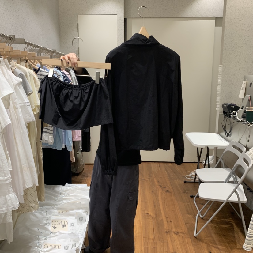 COMELY韓國㊣直郵東大門代購女裝新品推薦時尚人氣25春夏套裝COMELY套裝
