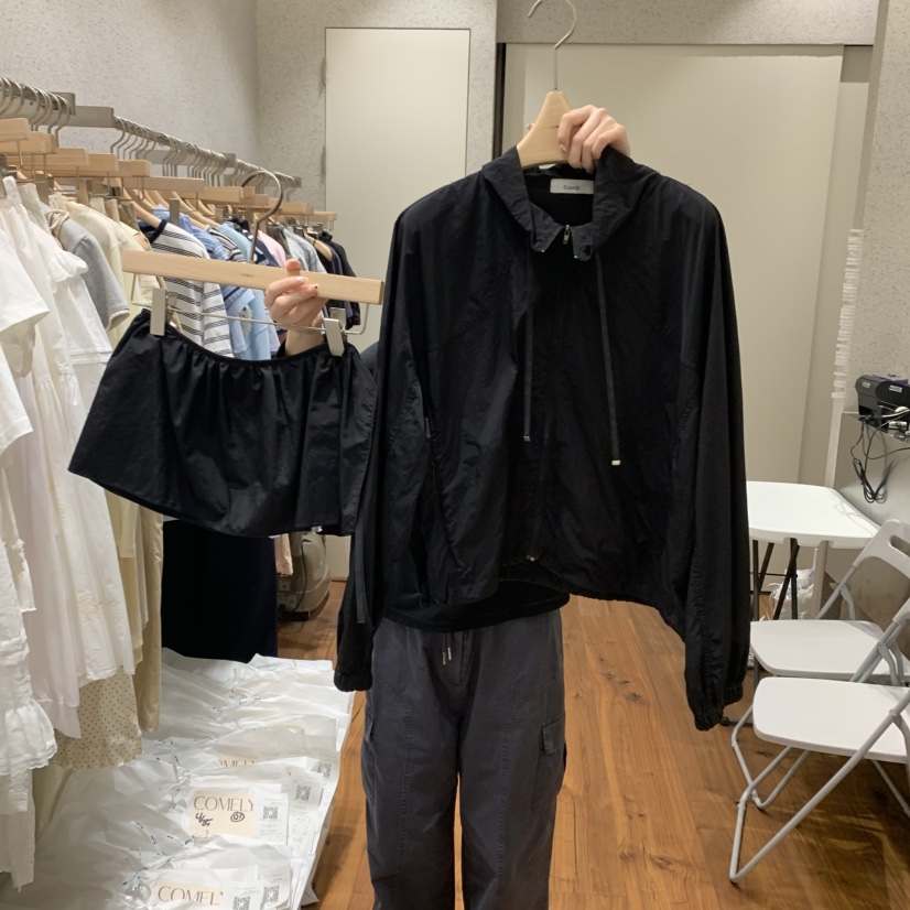 COMELY韓國㊣直郵東大門代購女裝新品推薦時尚人氣25春夏套裝COMELY套裝圖色2