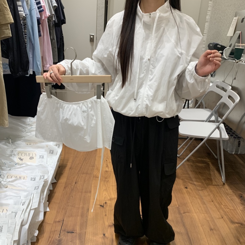 COMELY韓國㊣直郵東大門代購女裝新品推薦時尚人氣25春夏套裝COMELY套裝圖色3