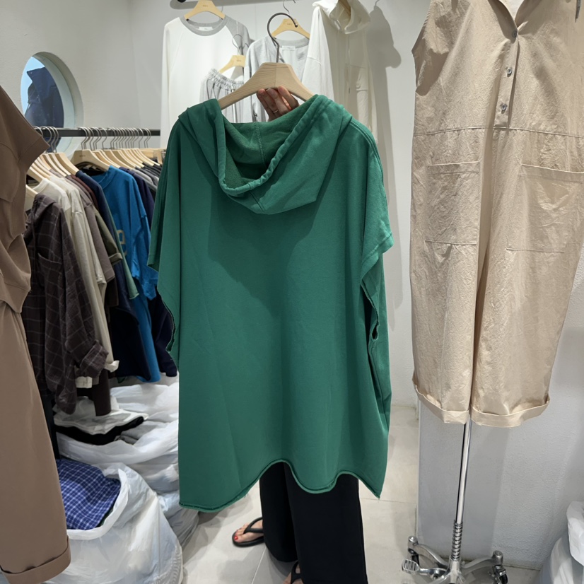IN KIRA直郵韓國代購㊣女裝新品人氣推薦熱賣時尚休閑衛衣IN KIRA衛衣