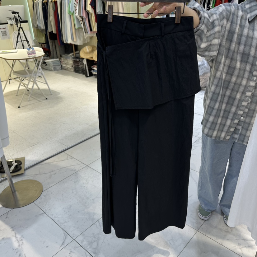 A2/D2韓國㊣直郵東大門代購女裝新品休閑人氣時尚推薦裙褲A2/D2裙褲圖色2