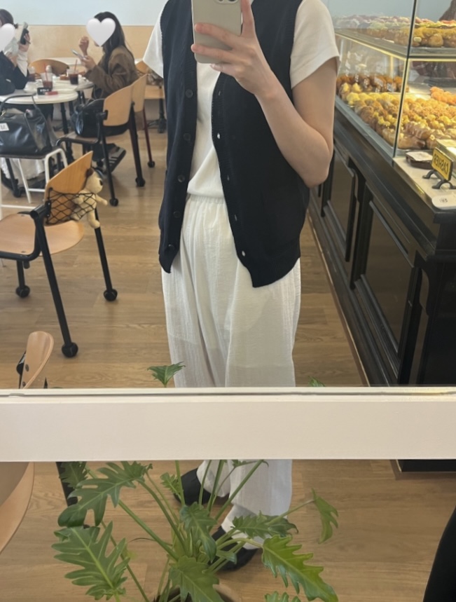 MYOS韓國直郵女士新品人氣推薦真品時尚熱賣職業休閑褲亞麻布MYOS休閑褲