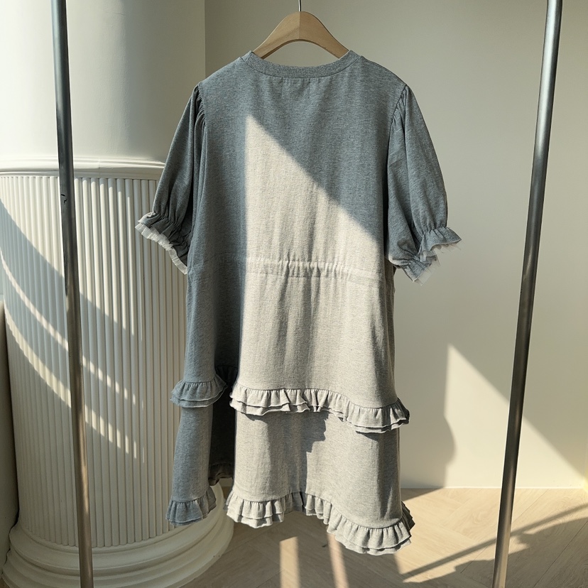 PALETTE-Q韓國直郵女士新款職業推薦休閑人氣25春夏連衣裙PALETTE連衣裙