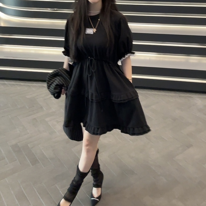 PALETTE-Q韓國直郵女士新款職業推薦休閑人氣25春夏連衣裙PALETTE連衣裙