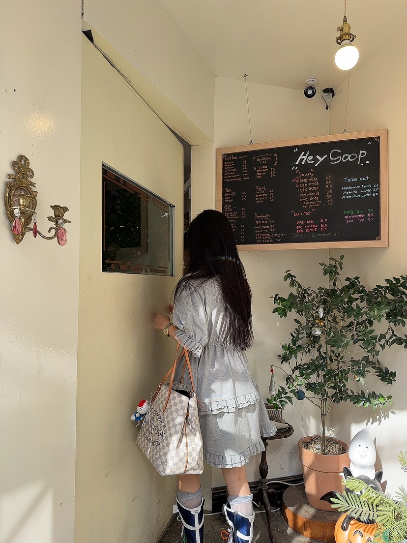 PALETTE-Q韓國直郵女士新款職業推薦休閑人氣25春夏連衣裙PALETTE連衣裙