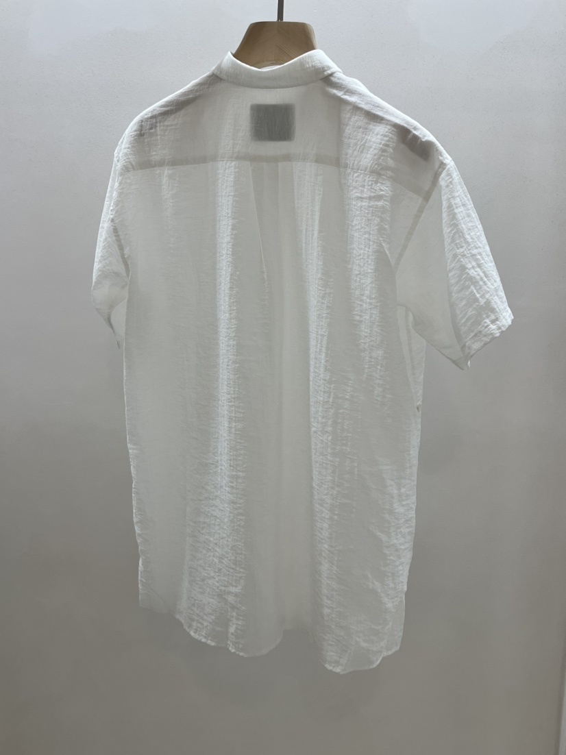 MYOS東大門直郵女裝新品休閑人氣25春夏真品襯衫蕾絲衫亞麻布MYOS襯衫/蕾絲衫
