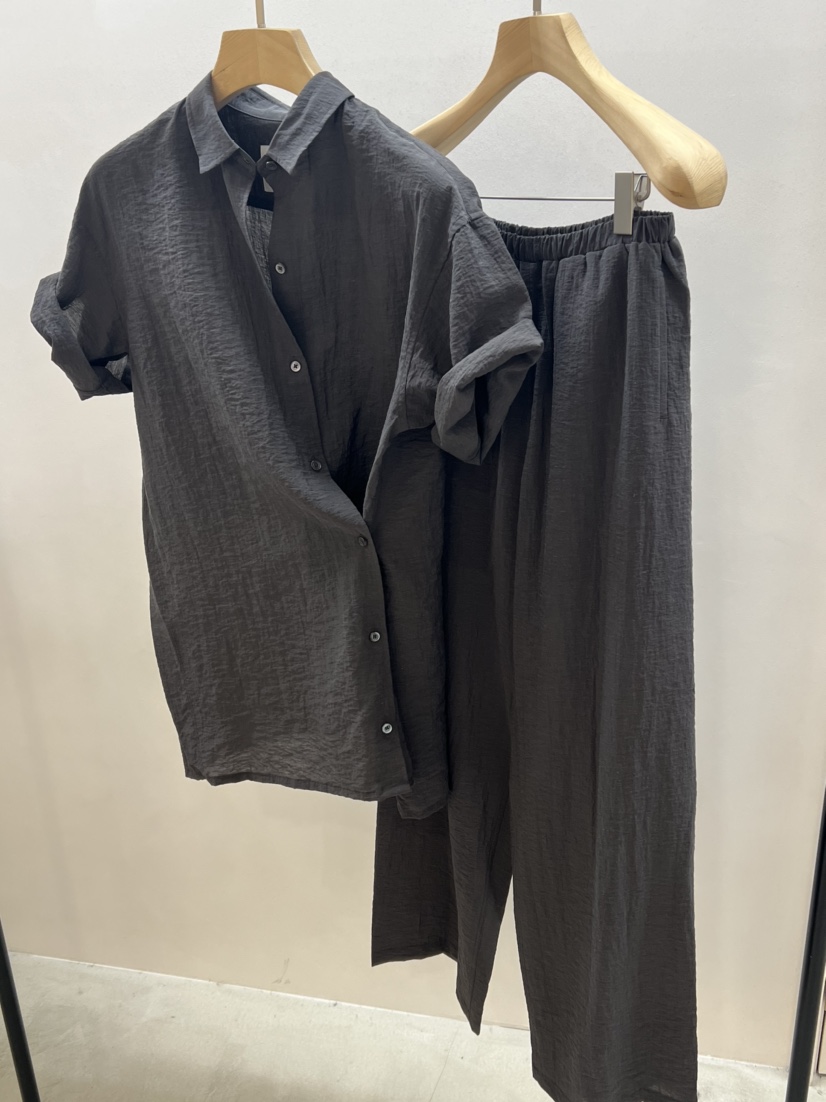 MYOS東大門直郵女裝新品休閑人氣25春夏真品襯衫蕾絲衫亞麻布MYOS襯衫/蕾絲衫