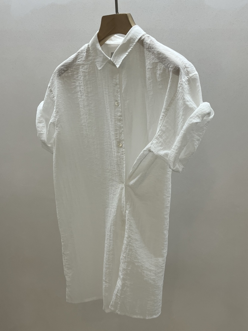 MYOS東大門直郵女裝新品休閑人氣25春夏真品襯衫蕾絲衫亞麻布MYOS襯衫/蕾絲衫圖色2