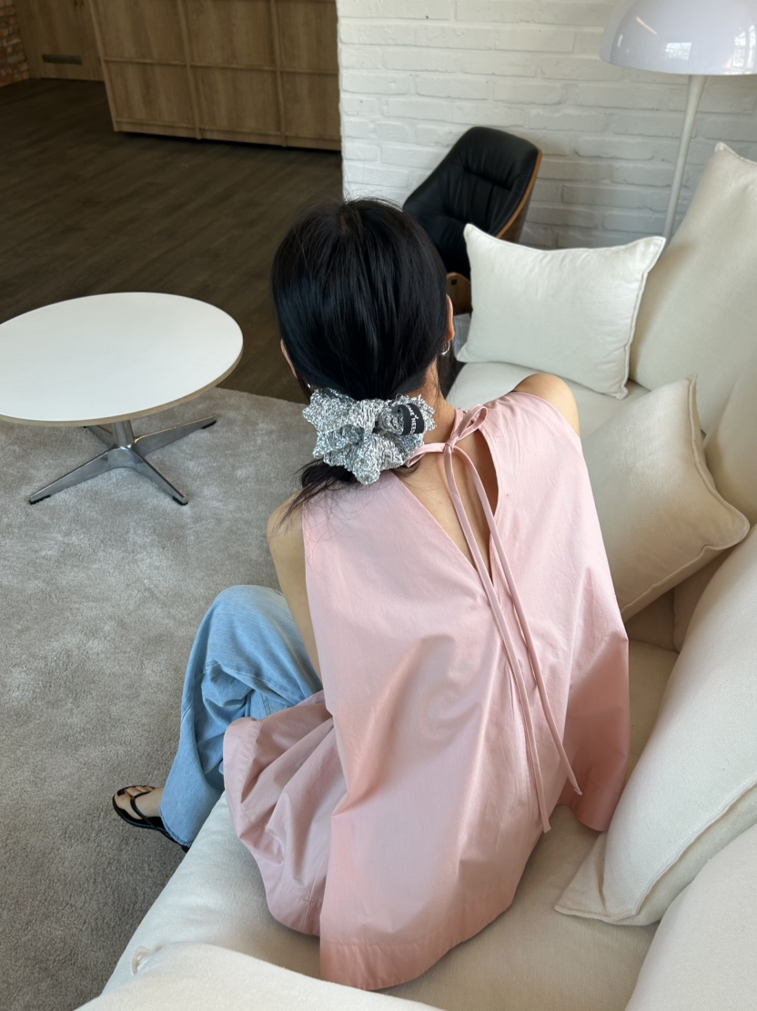 ME MO韓國直郵女士新品職業真品熱賣25春夏時尚休閑吊帶背心ME MO吊帶/背心