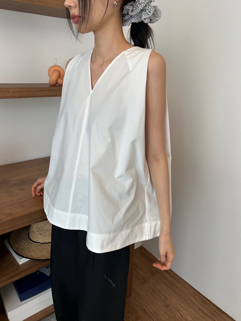 ME MO韓國直郵女士新品職業真品熱賣25春夏時尚休閑吊帶背心ME MO吊帶/背心