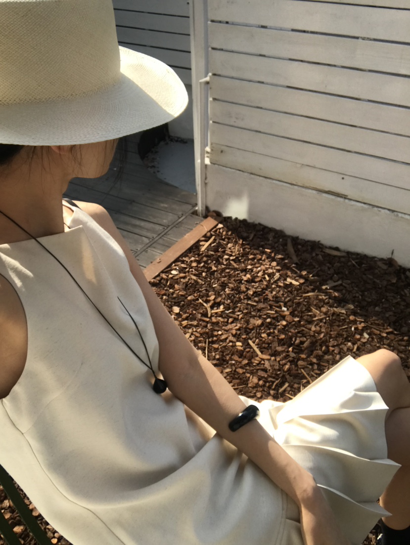 ME MO韓國直郵女士新品真品人氣熱賣25春夏休閑時尚吊帶背心ME MO吊帶/背心