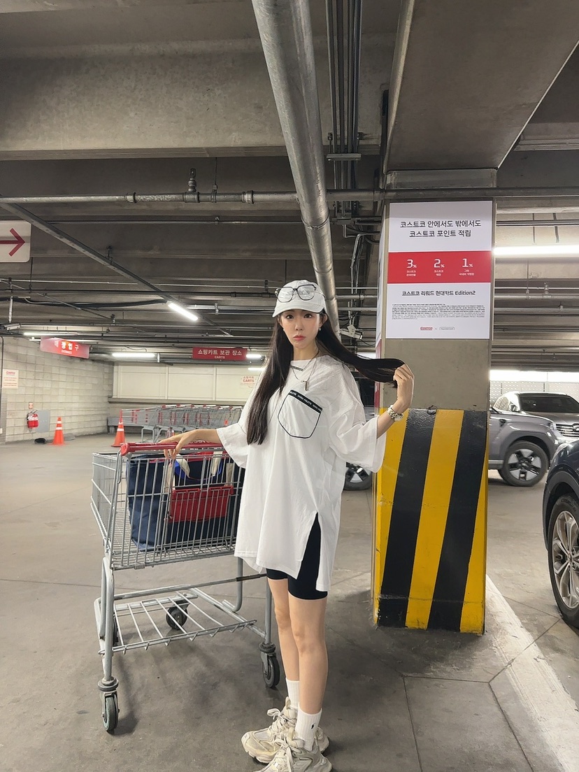 PALETTE-Q東大門直郵女士新款職業時尚休閑真品打底褲鯊魚褲PALETTE打底褲/鯊魚褲