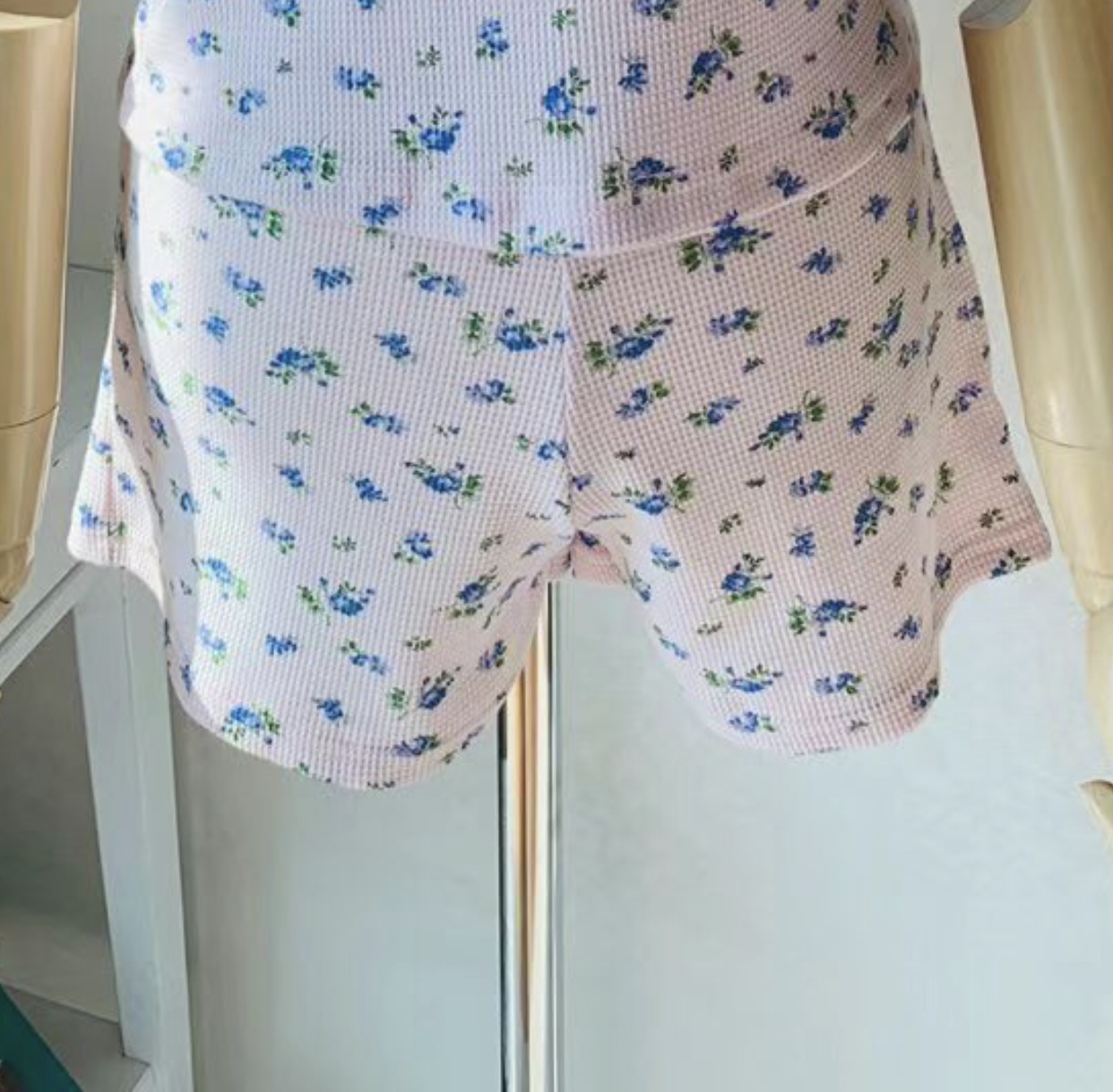 ITCLO-잇클로-T東大門直郵女裝新品25春夏人氣熱賣休閑短褲ITCLO短褲圖色2