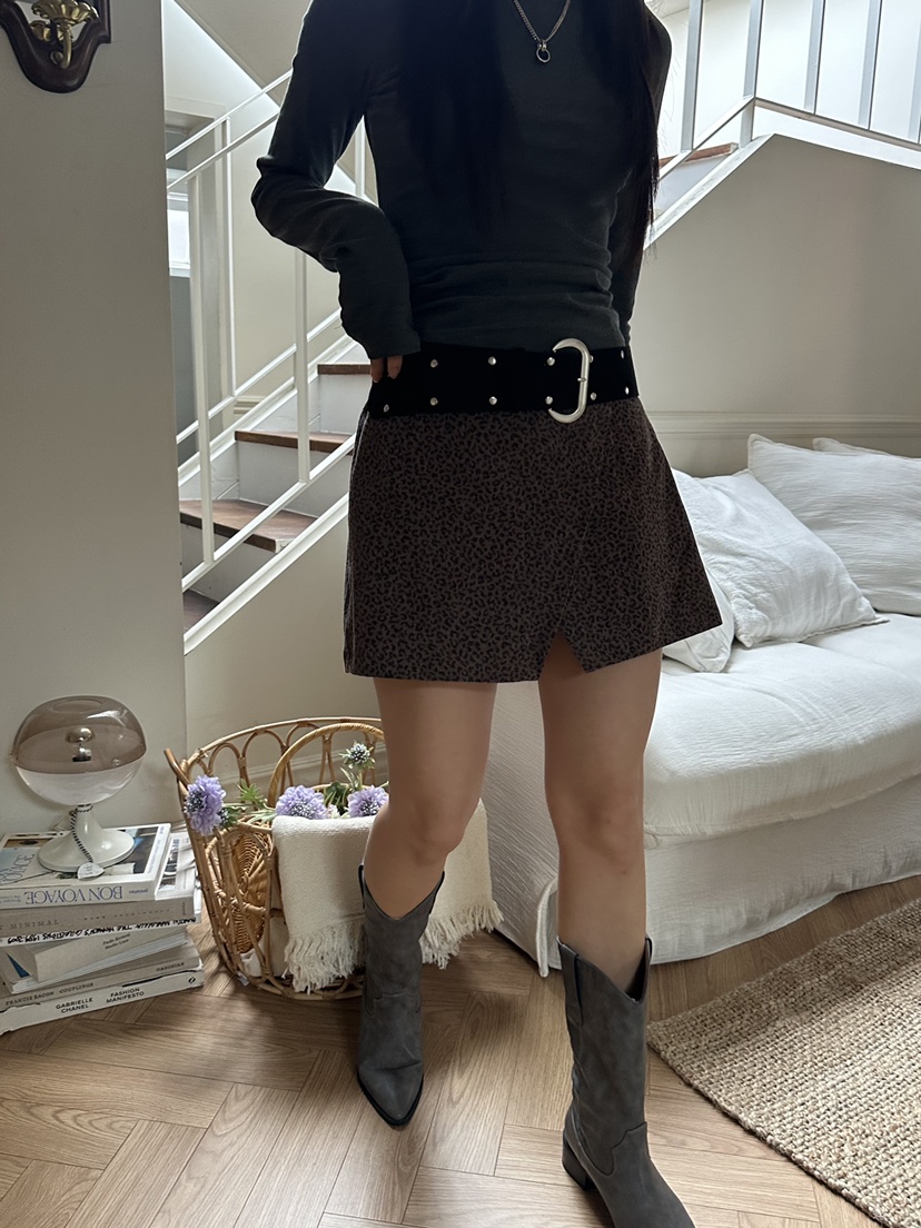 I MFACT韓國直郵女裝新款職業人氣推薦休閑時尚熱賣真品短裙I MFACT短裙