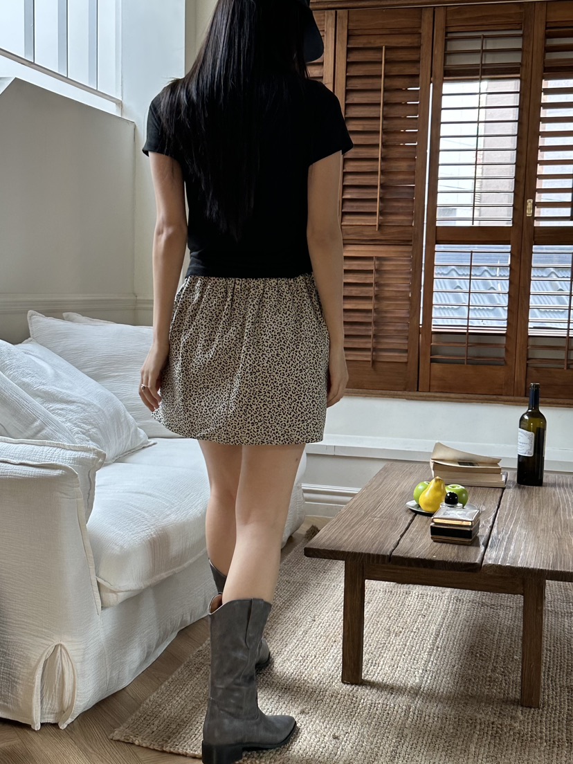 I MFACT韓國直郵女裝新款職業人氣推薦休閑時尚熱賣真品短裙I MFACT短裙