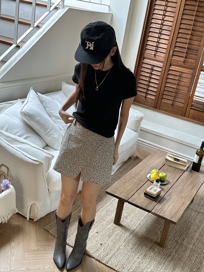 I MFACT韓國直郵女裝新款職業人氣推薦休閑時尚熱賣真品短裙I MFACT短裙