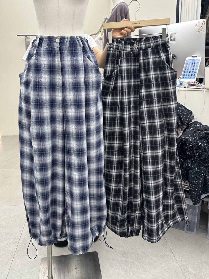 I MFACT東大門實拍女裝新款熱賣休閑推薦真品職業人氣休閑褲I MFACT休閑褲
