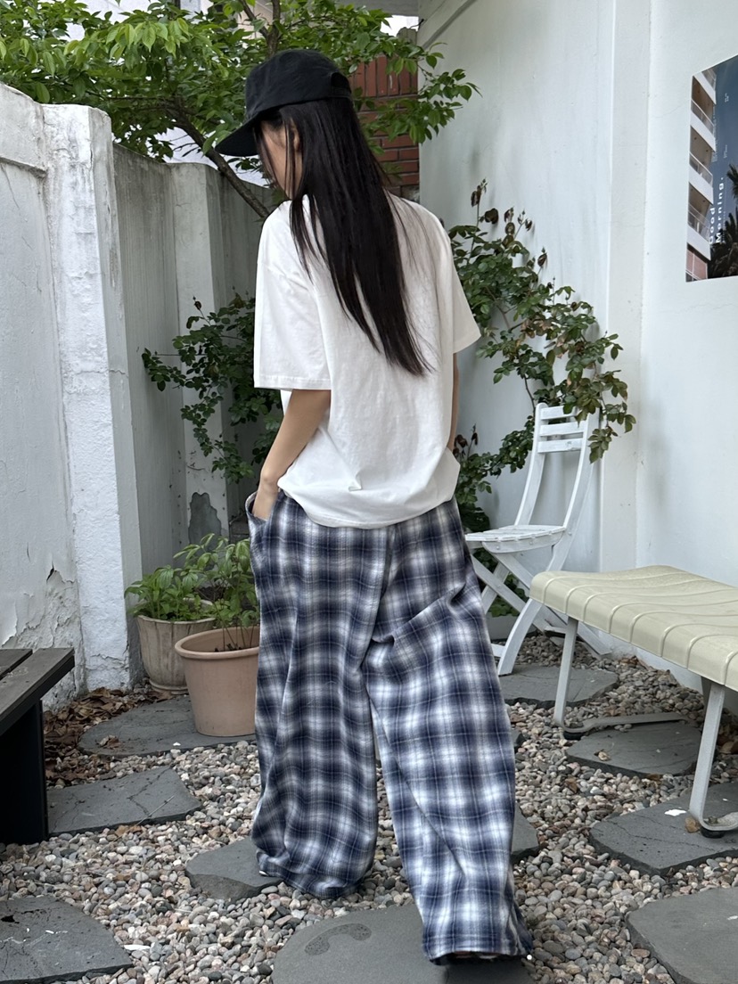 I MFACT東大門實拍女裝新款熱賣休閑推薦真品職業人氣休閑褲I MFACT休閑褲