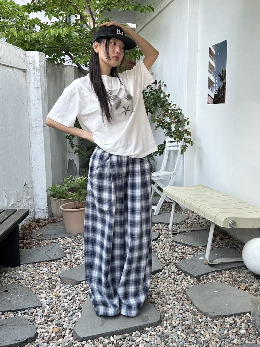 I MFACT東大門實拍女裝新款熱賣休閑推薦真品職業人氣休閑褲I MFACT休閑褲