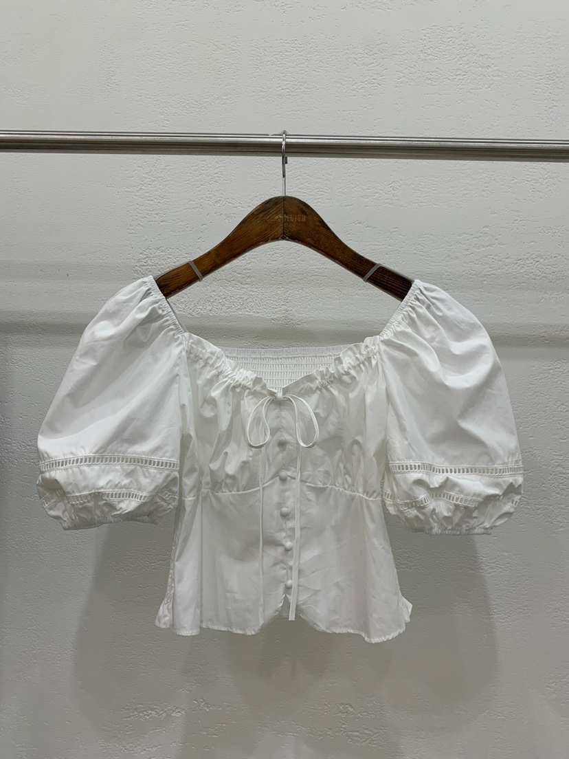 BANI BLUSH東大門實拍女士新品人氣熱賣職業真品襯衫蕾絲衫BANI BLUSH襯衫/蕾絲衫圖色2