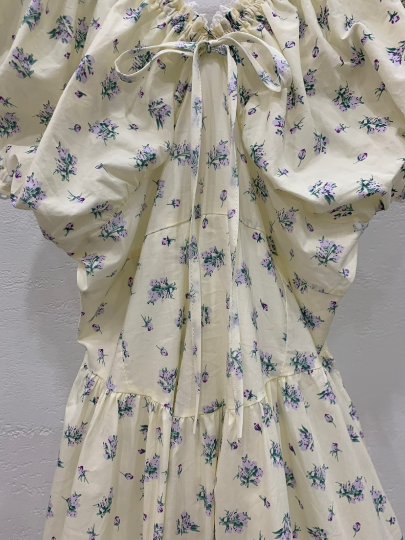 BANI BLUSH韓國直郵女士新品職業休閑熱賣時尚推薦人氣連衣裙BANI BLUSH連衣裙