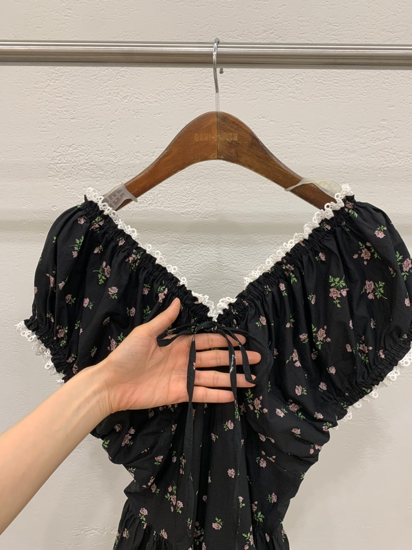 BANI BLUSH韓國直郵女士新品職業休閑熱賣時尚推薦人氣連衣裙BANI BLUSH連衣裙