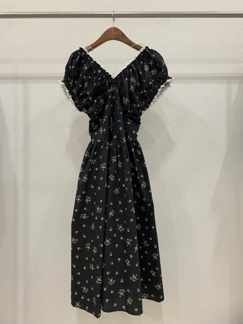 BANI BLUSH韓國直郵女士新品職業休閑熱賣時尚推薦人氣連衣裙BANI BLUSH連衣裙圖色2
