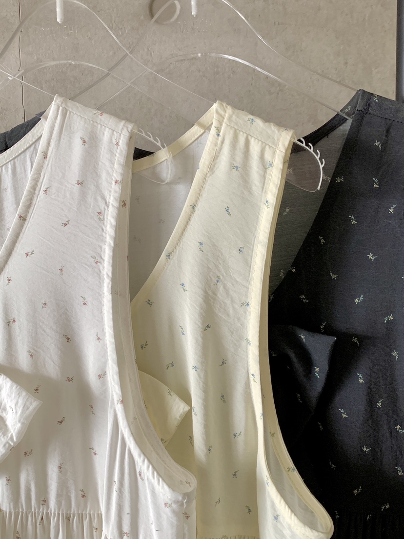 DAVICHI東大門實拍女士新品真品推薦人氣25春夏職業時尚連衣裙DAVICHI連衣裙