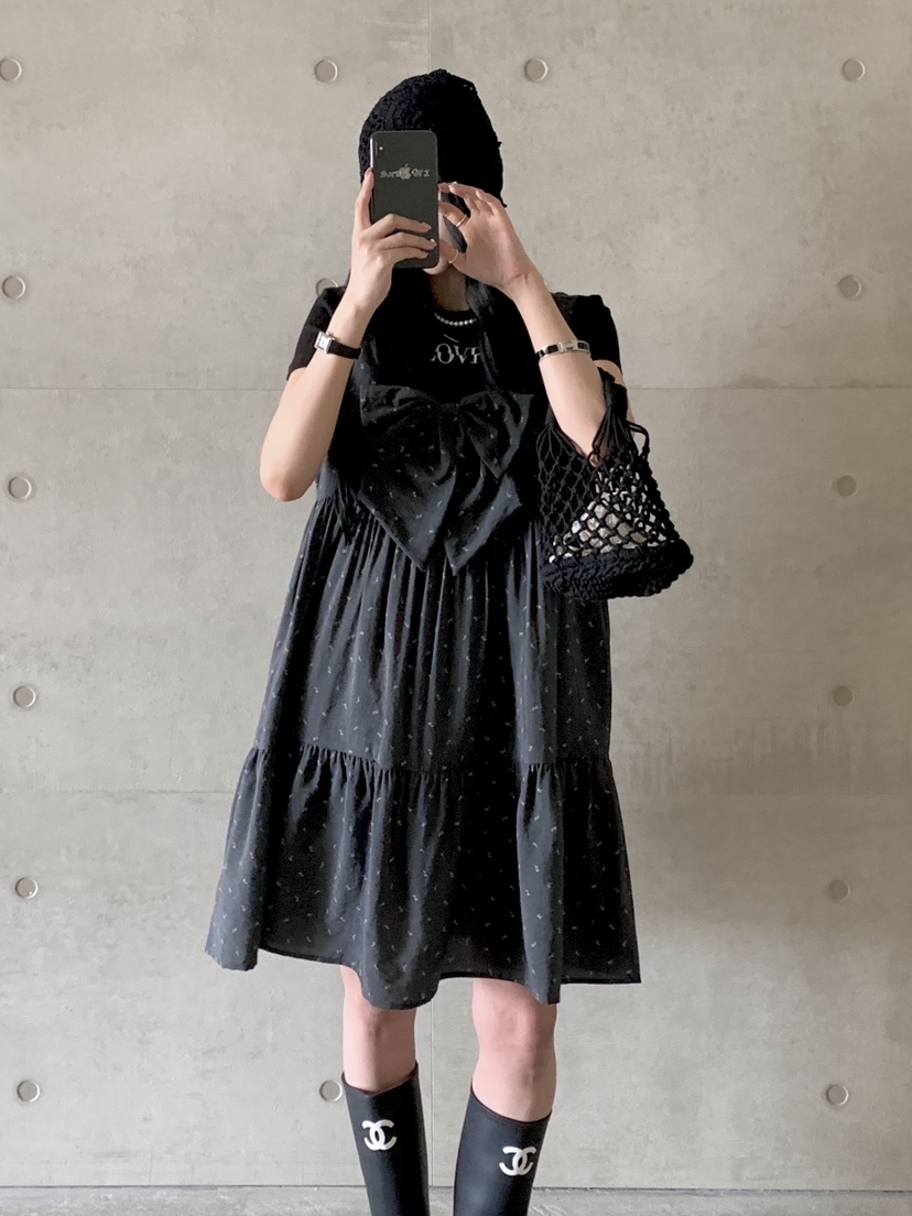 DAVICHI東大門實拍女士新品真品推薦人氣25春夏職業時尚連衣裙DAVICHI連衣裙