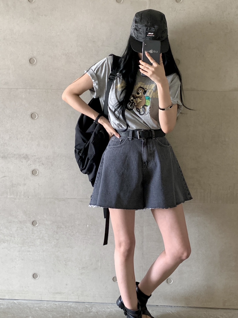 DAVICHI韓國代購女士新品真品熱賣推薦時尚25春夏職業人氣T恤DAVICHIT恤