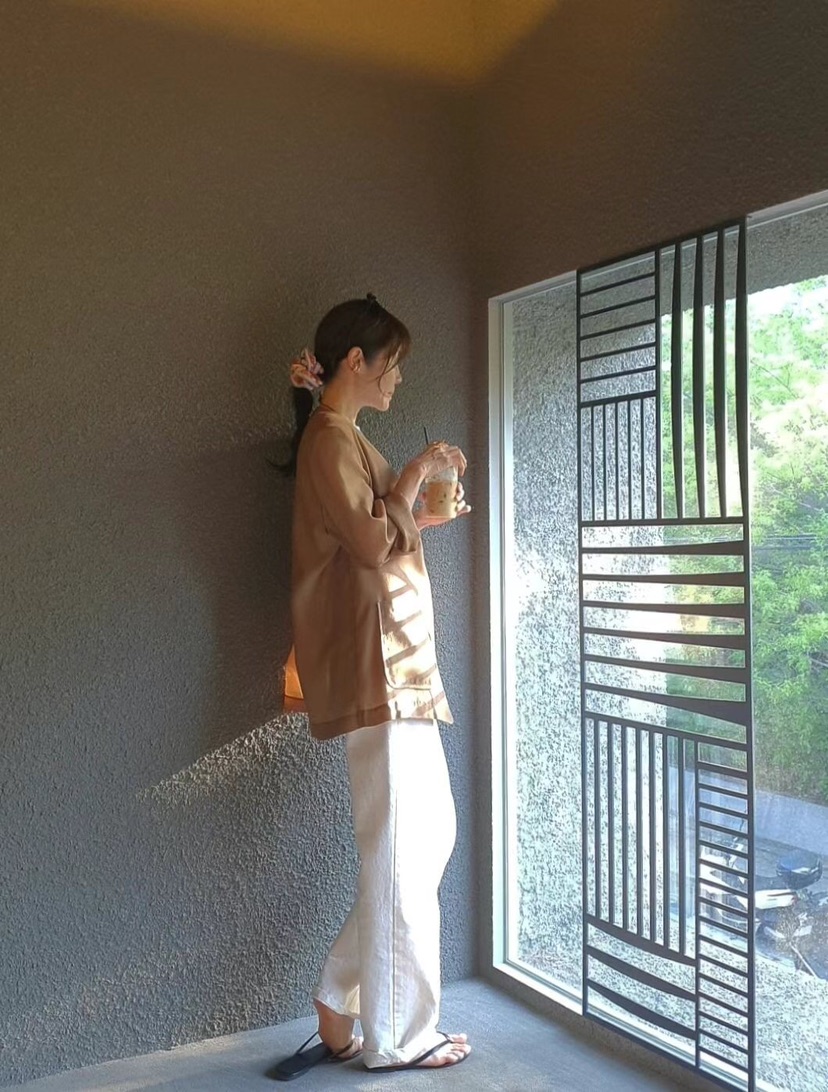 GENTLE B韓國直郵女裝新品休閑人氣25春夏推薦職業熱賣夾克GENTLE B夾克